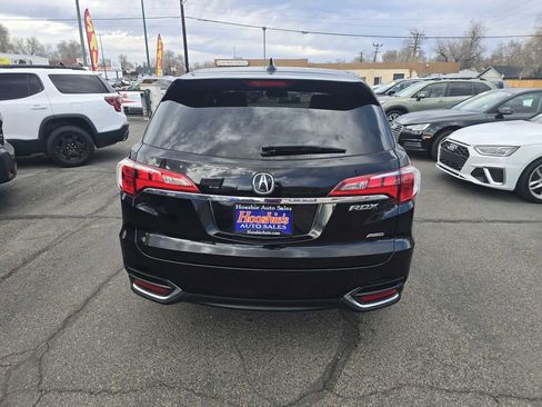 Used 2016 Acura RDX AWD image 11