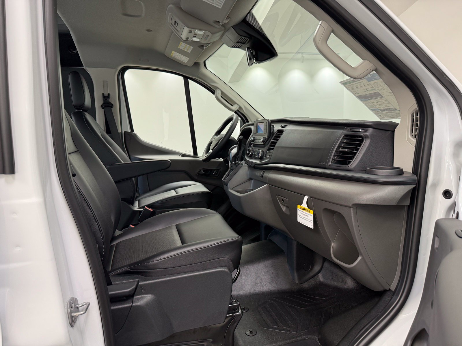 Used 2025 Ford Transit 250 Low Roof w/ Load Area Protection Package RWD image 27