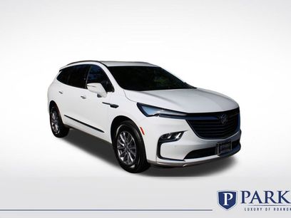 Used 2024 Buick Enclave Premium