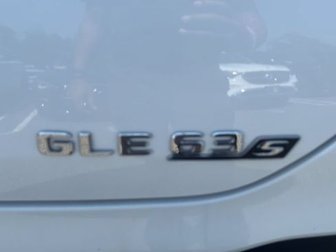 Used 2024 Mercedes-Benz GLE 63 AMG S w/ Driver Assistance Package image 10