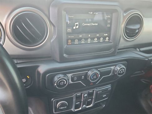 Used 2020 Jeep Gladiator Sport w/ Quick Order Package 23S image 25