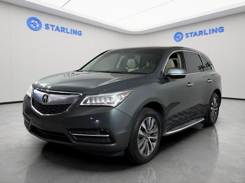 Used 2015 Acura MDX FWD w/ Technology Package image 16