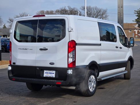Used 2024 Ford Transit 250 Low Roof w/ Exterior Upgrade Package image 9