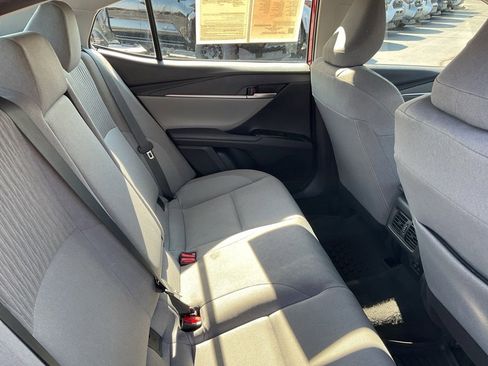 Used 2025 Toyota Camry LE image 19
