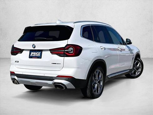 Used 2022 BMW X3 sDrive30i w/ Convenience Package w/ZPA RWD image 2
