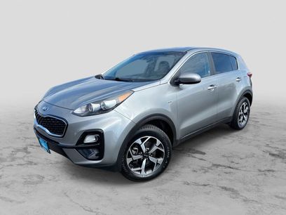 Used 2021 Kia Sportage LX