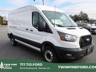 New 2024 Ford Transit 250 148 Medium Roof