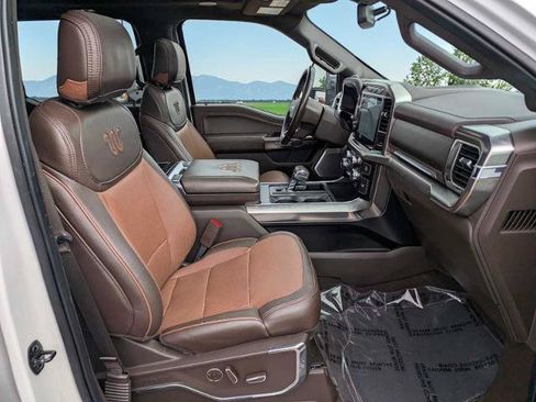 Certified 2021 Ford F150 King Ranch w/ Equipment Group 601A High AWD/4WD image 17