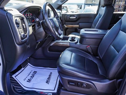 Used 2021 Chevrolet Silverado 1500 RST w/ All Star Edition Plus image 17