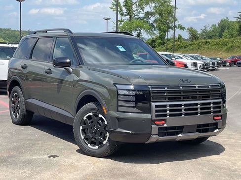 New 2026 Hyundai Palisade XRT Pro AWD/4WD image 1