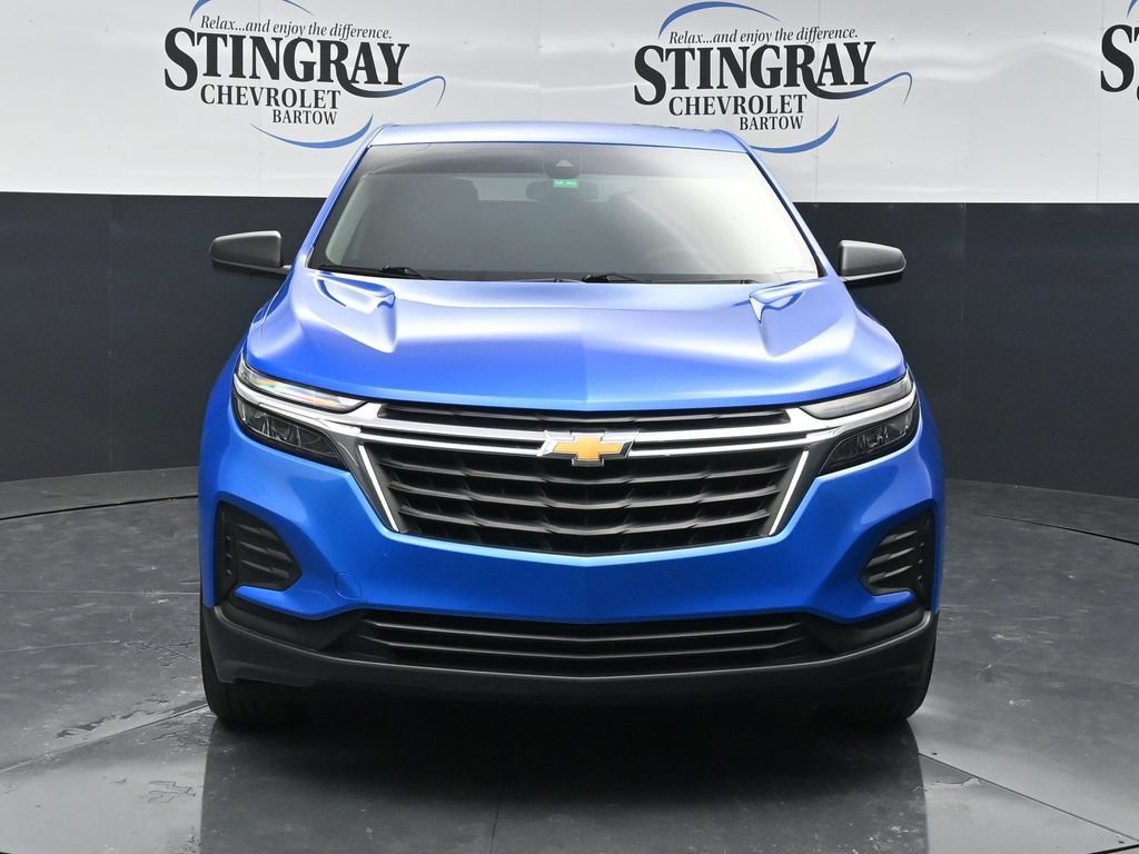 Used 2024 Chevrolet Equinox LS FWD image 2