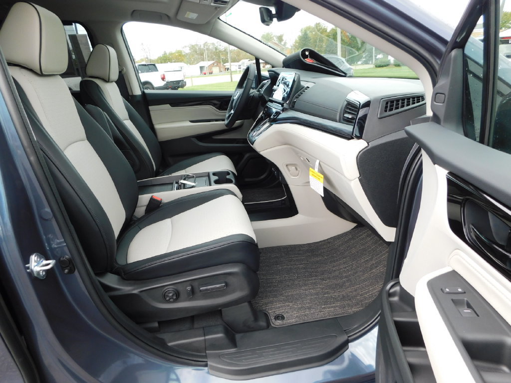 New 2027 Honda Odyssey Elite image 18