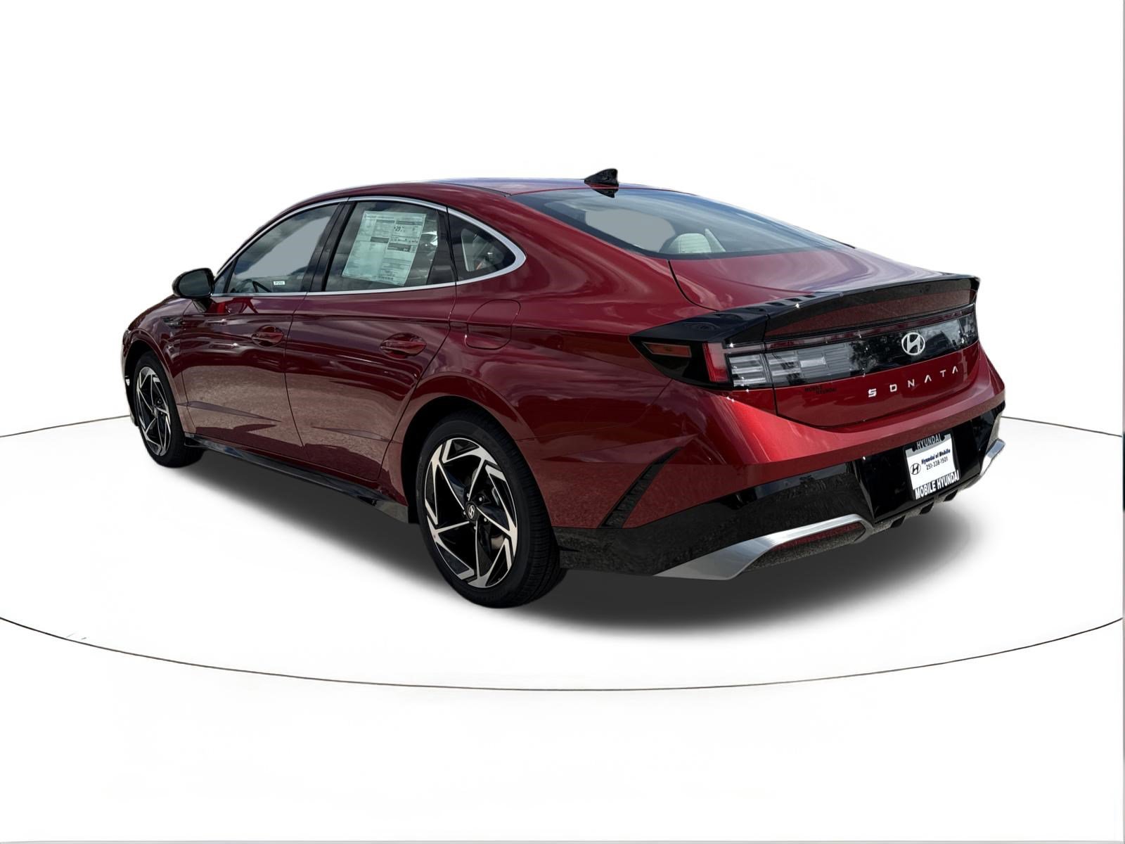 New 2026 Hyundai Sonata SEL FWD image 5