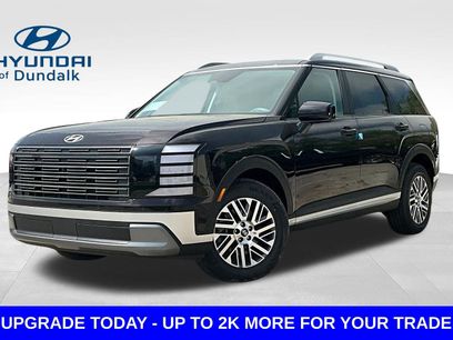 New 2026 Hyundai Palisade SEL