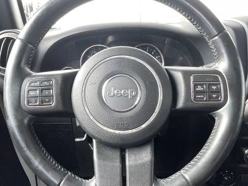 Used 2017 Jeep Wrangler Unlimited Sport w/ Quick Order Package 24S AWD/4WD image 17