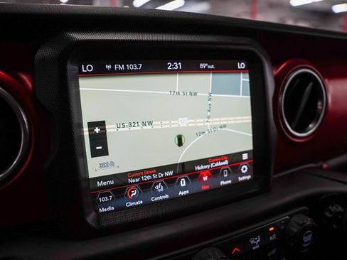 Used 2021 Jeep Wrangler Unlimited Rubicon AWD/4WD image 6