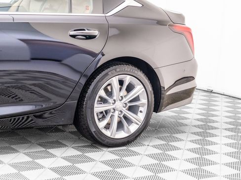 Certified 2025 Cadillac CT5 Premium Luxury w/ Platinum Package AWD/4WD image 37