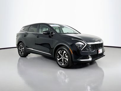 Used 2023 Kia Sportage EX