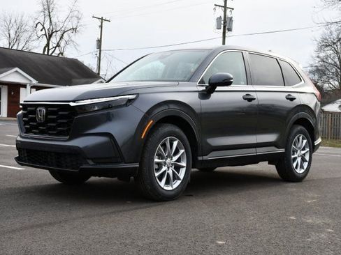 New 2026 Honda CR-V EX image 3