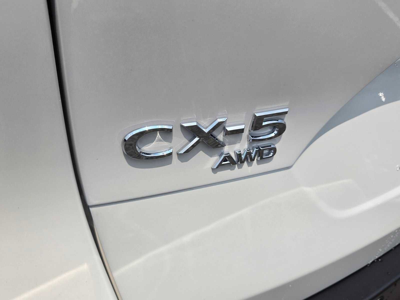 New 2026 MAZDA CX-5 Select AWD/4WD image 16