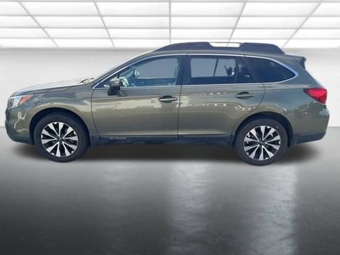 Used 2015 Subaru Outback 2.5i Limited AWD/4WD image 5