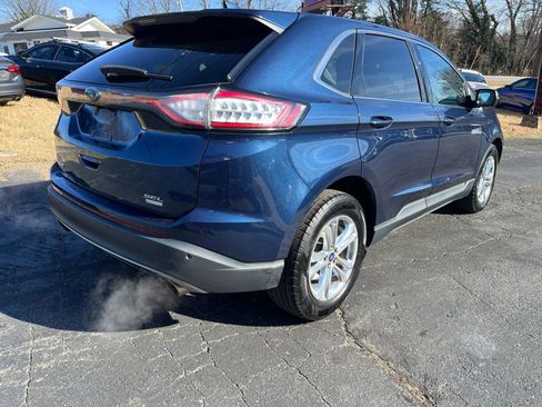 Used 2017 Ford Edge SEL w/ Equipment Group 201A image 6