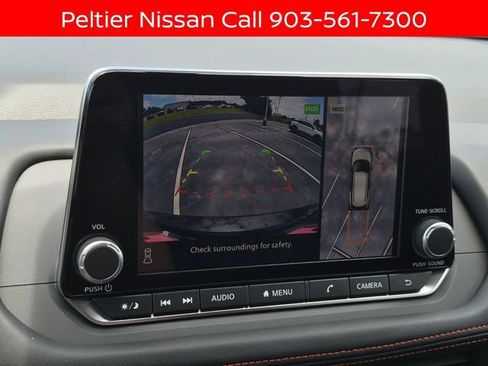 New 2026 Nissan Rogue SV AWD/4WD image 20