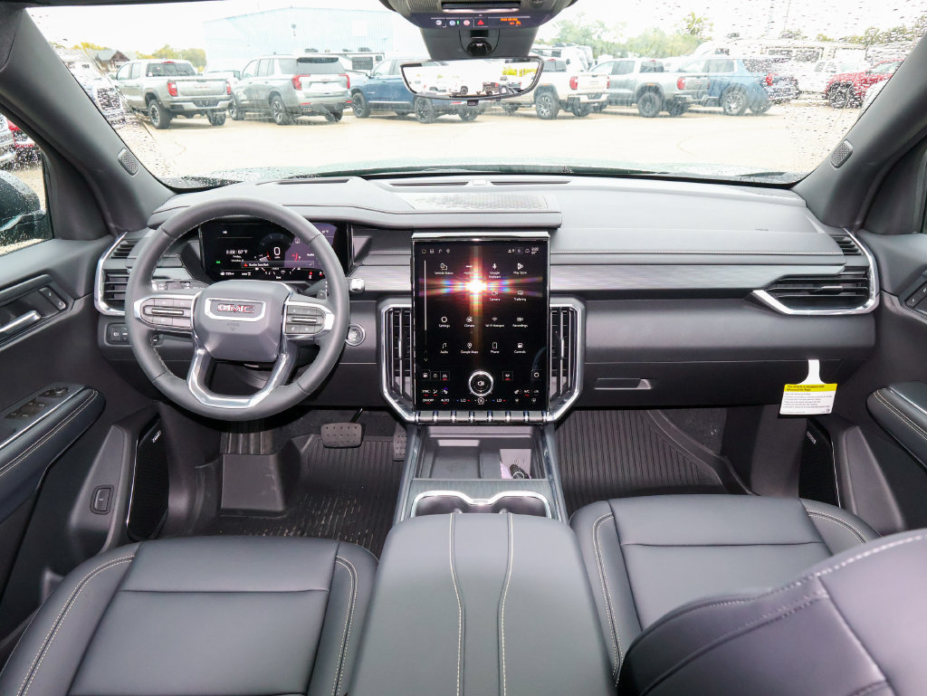 New 2027 GMC Acadia Elevation w/ Black Edition AWD/4WD image 15