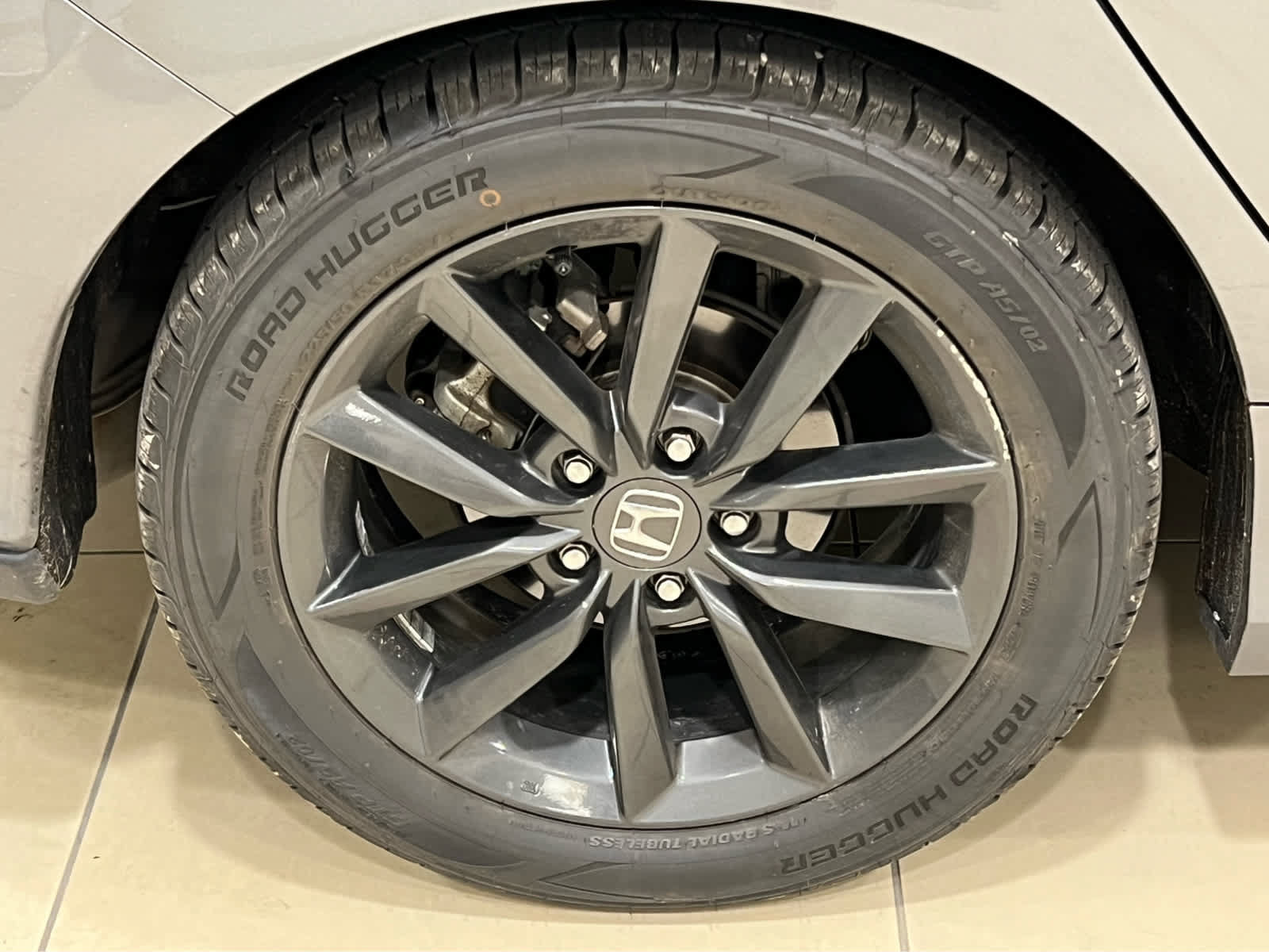 Used 2020 Honda Civic EX image 5