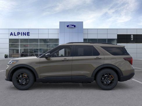 New 2026 Ford Explorer Tremor image 3