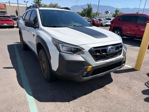 Used 2024 Subaru Outback Wilderness AWD/4WD image 2