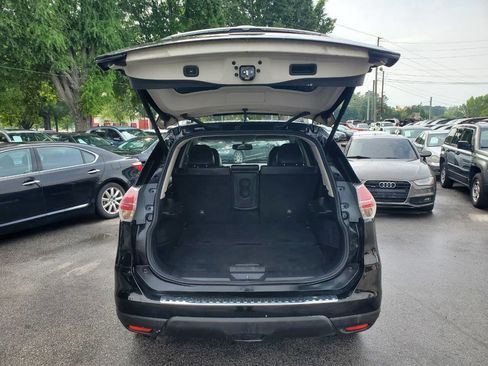 Used 2015 Nissan Rogue SL w/ SL Premium Package AWD/4WD image 17