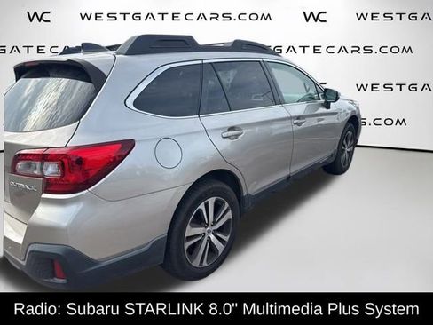 Used 2019 Subaru Outback 2.5i Limited image 7