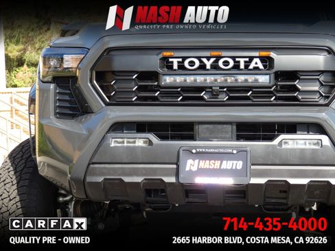 Used 2026 Toyota Tacoma SR5 AWD/4WD image 18
