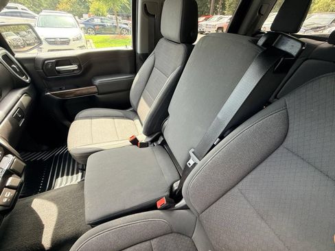 Used 2021 GMC Sierra 1500 Elevation w/ X31 Off-Road Package AWD/4WD image 48
