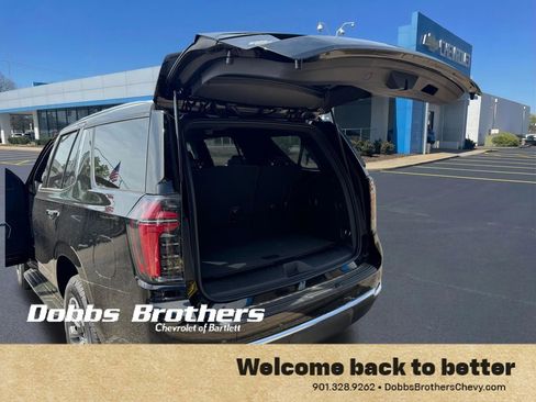 New 2026 Chevrolet Tahoe LS w/ Max Trailering Package AWD/4WD image 33