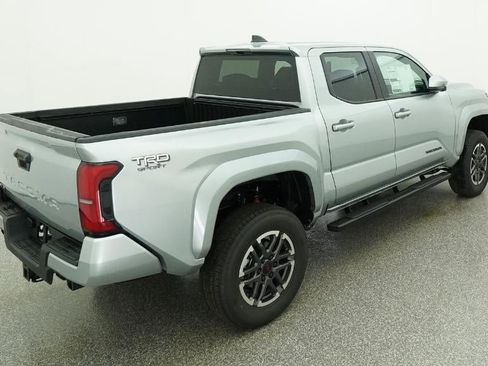 New 2026 Toyota Tacoma TRD Sport AWD/4WD image 36