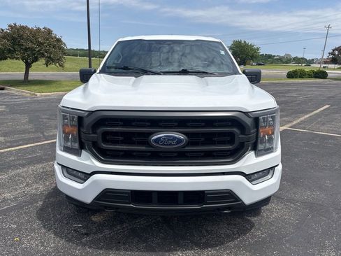 Used 2021 Ford F150 XLT w/ Equipment Group 302A High AWD/4WD image 2