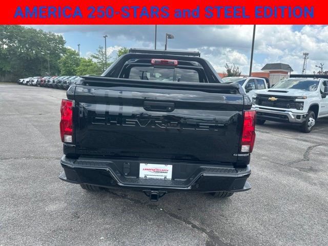 New 2026 Chevrolet Colorado Trail Boss AWD/4WD image 4
