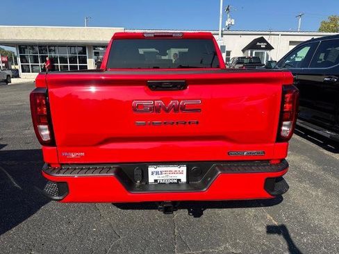 New 2026 GMC Sierra 1500 Elevation image 3
