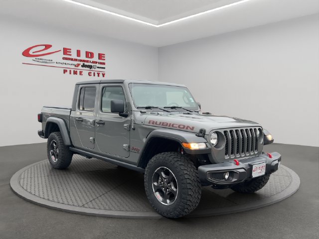 Used 2022 Jeep Gladiator Rubicon w/ Cold Weather Group AWD/4WD image 12