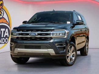 Used 2024 Ford Expedition Limited AWD/4WD video 1