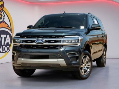 Used 2024 Ford Expedition Limited