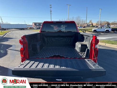 Used 2024 Chevrolet Silverado 1500 LT image 30