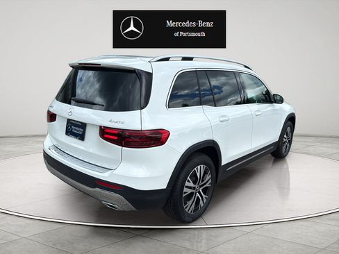 Certified 2026 Mercedes-Benz GLB 250 4MATIC image 5