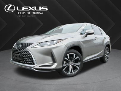 Used 2020 Lexus RX 350 AWD w/ Premium Package