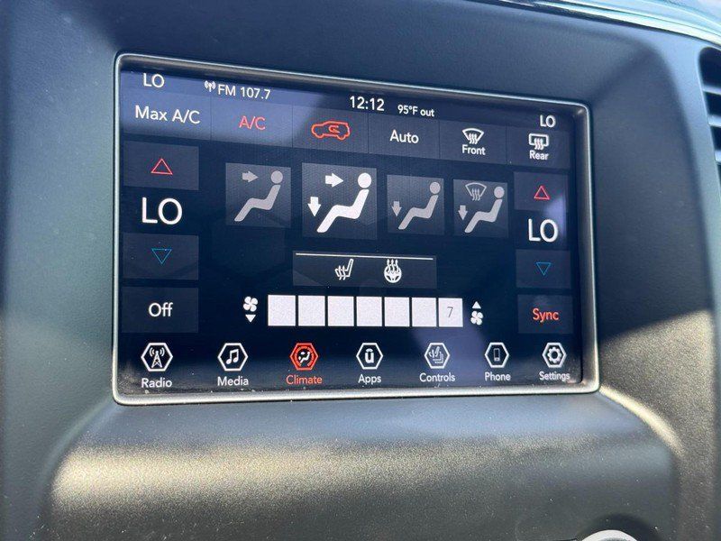 Used 2018 Jeep Grand Cherokee Limited AWD/4WD image 20