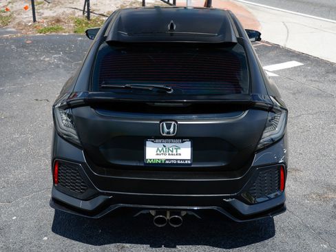 Used 2017 Honda Civic Sport Touring image 13