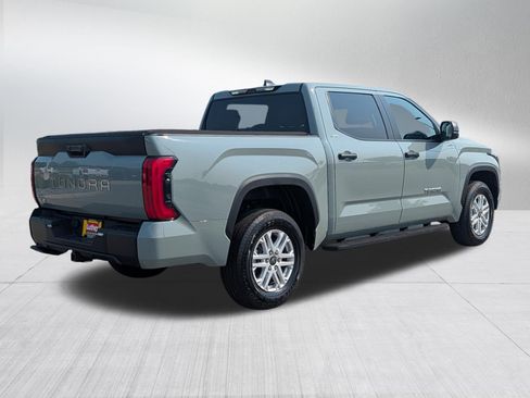 Used 2025 Toyota Tundra SR5 AWD/4WD image 7