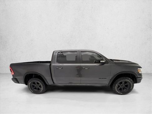 Used 2022 RAM 1500 Rebel w/ Rebel Level 2 Equipment Group AWD/4WD image 4